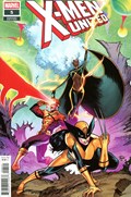 X-MEN UNITED #5D 