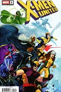 X-MEN UNITED #1-RI 