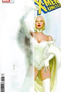 X-MEN UNITED #1F 