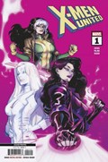 X-MEN UNITED #1-2nd 