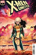 X-MEN UNITED #2F 