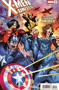 X-MEN UNITED #2 