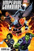 IMPERIAL GUARDIANS #3B 