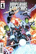 IMPERIAL GUARDIANS #1 