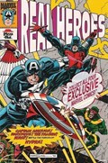 THE REAL HEROES #3-PIZZA 
