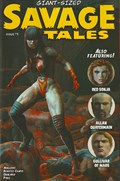 SAVAGE TALES #1B 