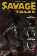 SAVAGE TALES #1 