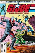 G.I. JOE, A REAL AMERICAN HERO HAMA FILES EDITION #14 