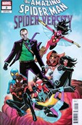 AMAZING SPIDER-MAN: SPIDER-VERSITY #2B 