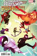 AMAZING SPIDER-MAN: SPIDER-VERSITY #3-RI 
