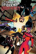 AMAZING SPIDER-MAN: SPIDER-VERSITY #1B 