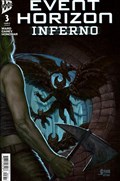 EVENT HORIZON: INFERNO #3-RI-B 