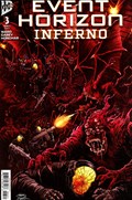 EVENT HORIZON: INFERNO #3B 