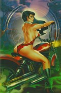 VAMPIRELLA #2-RI-B 