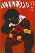 VAMPIRELLA #3-FOC-C 