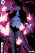 ZATANNA #2B 