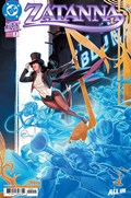 ZATANNA #2 