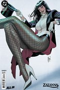 ZATANNA #2C 