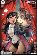 ZATANNA #3D 