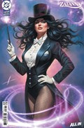 ZATANNA #3C 