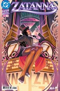 ZATANNA #1 