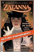 ZATANNA #1C 