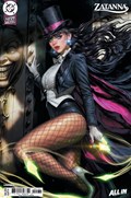ZATANNA #1B 