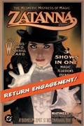 ZATANNA #1E 
