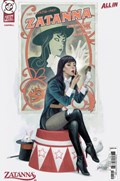 ZATANNA #1-RI 