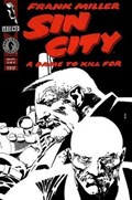 SIN CITY: A DAME TO KILL FOR #3 