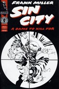 SIN CITY: A DAME TO KILL FOR #3-2nd 