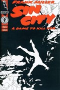 SIN CITY: A DAME TO KILL FOR #2-2nd 