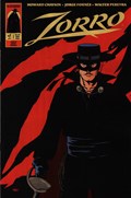 ZORRO #1 