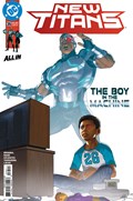 NEW TITANS #35 