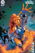 NEW TITANS #35C 