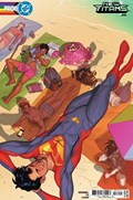 NEW TITANS #36D 
