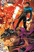 NEW TITANS #36C 