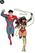 NEW TITANS #36E 