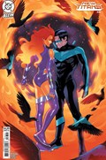 NEW TITANS #33B 