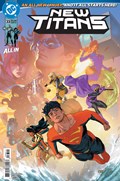 NEW TITANS #33 