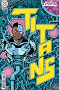 NEW TITANS #33C 