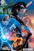 NEW TITANS #34D 