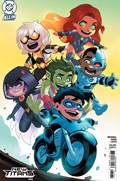 NEW TITANS #34C 