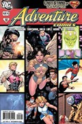 ADVENTURE COMICS #511B 