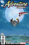 ADVENTURE COMICS #505 