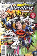ADVENTURE COMICS #507 
