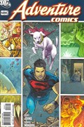 ADVENTURE COMICS #509B 