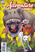 ADVENTURE COMICS #509 