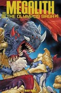 OLYMPUS SAGA: MEGALITH #1B 