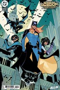 BARBARA GORDON: BREAKOUT #3B 